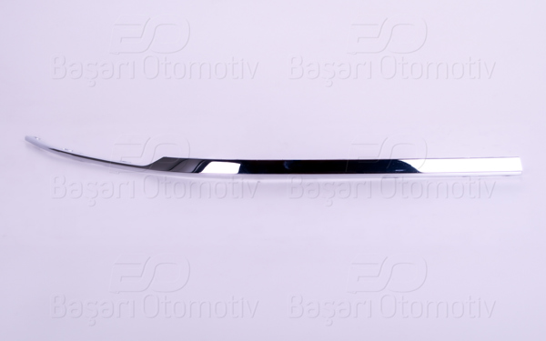 WISCO 1234053-00 | Tampon Çıtası Arka Sol Nikelajlı VW Passat B8 14 >