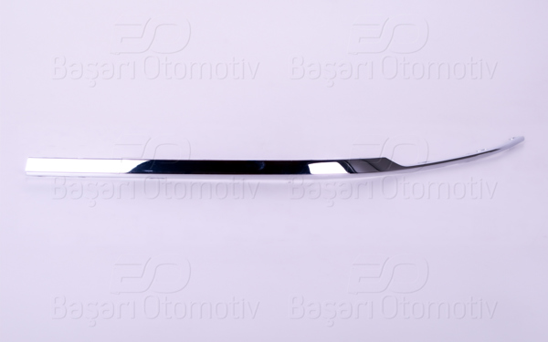 WISCO 1234054-00 | Tampon Çıtası Arka Sağ Nikelajlı VW Passat B8 14 >