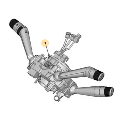 MOPAR (PSA) 1658867280 | Far Kumanda Kolu Bipper / Nemo Bm 98 -