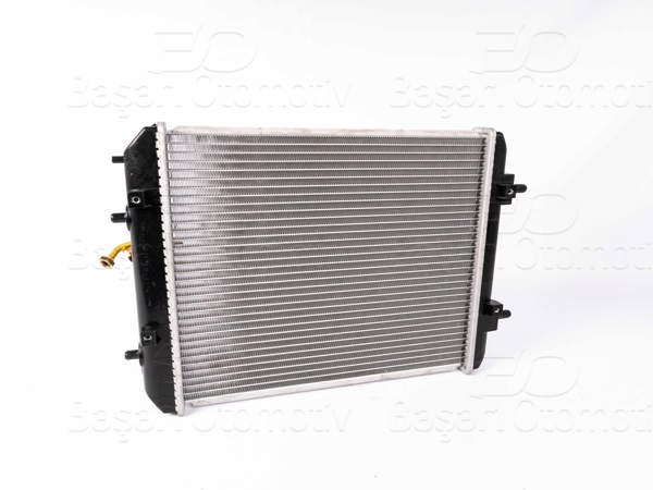 WISCO 3113570-00 | Su Radyatörü Brazing At 328X400x16 mm Daihatsu Cuore 03 > Ac >