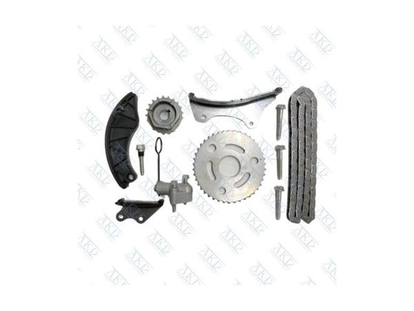 AKD OP125127 | Zincir Seti 9 Parçalı Zafira C Astra J Mokka Insignia A B1.6 Dth