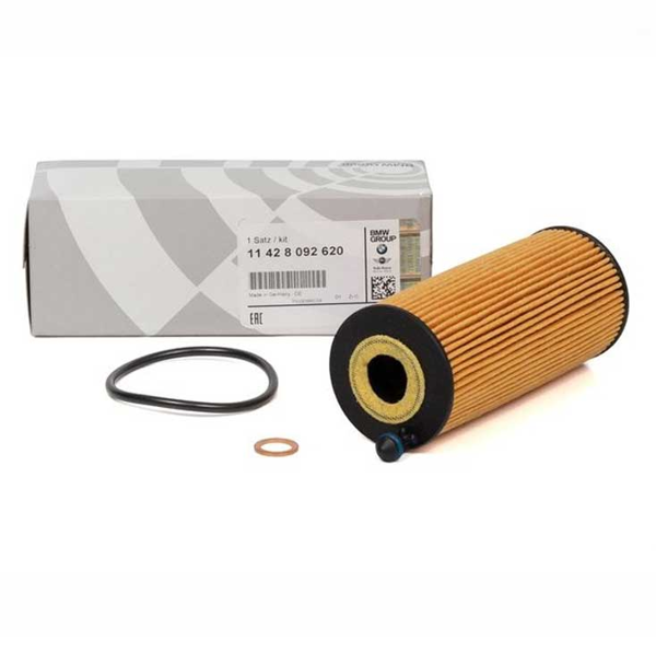 BMW 11428092620 | Yağ Filtresi BMW 3 Serisi (G20, G28, G80) 4 Serisi Coupe (G22, G82) X3 (G01, F97, G08)