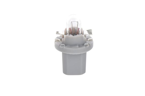 BOSCH 1987302514 | Ampül Trucklıght 1,2W 24V 1,2W B8,5D Plastik Soketlı Ampül Uzun Tip (23,5 mm)
