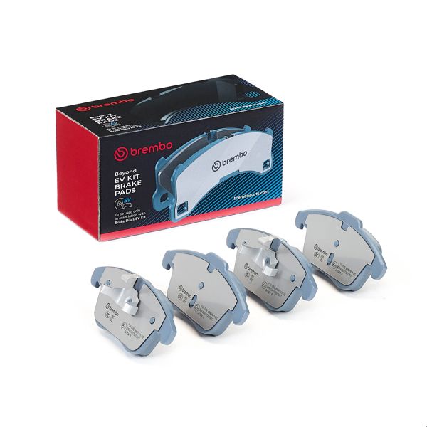 BREMBO P 24 076E | Fren Balatası Ön Volvo V60 I 12-15