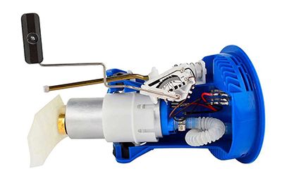 BSG 15-830-002 | Benzin Pompası Mavi Komple / 4 Pin