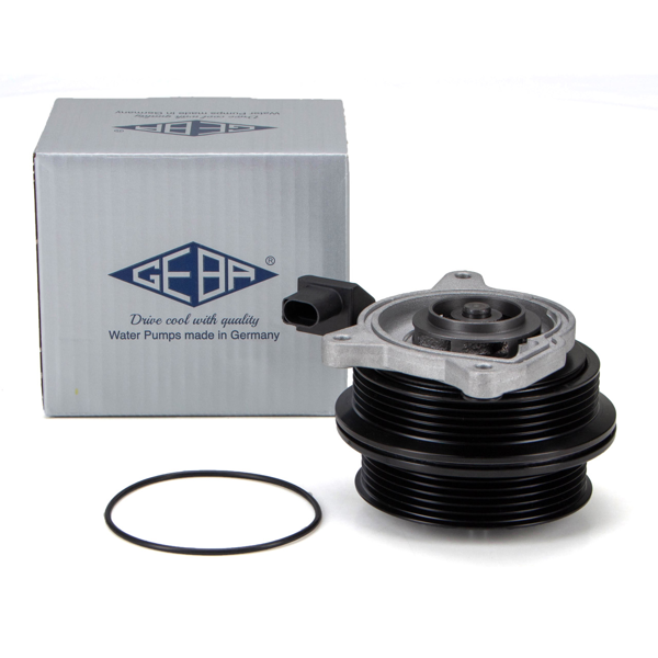 GEBA 11145 | Devirdaim Pompası Elektrikli | Golf 5-6-7 Jetta Passat Polo | 1.4 TSI BMY BLG CAVD CTH (2006→)