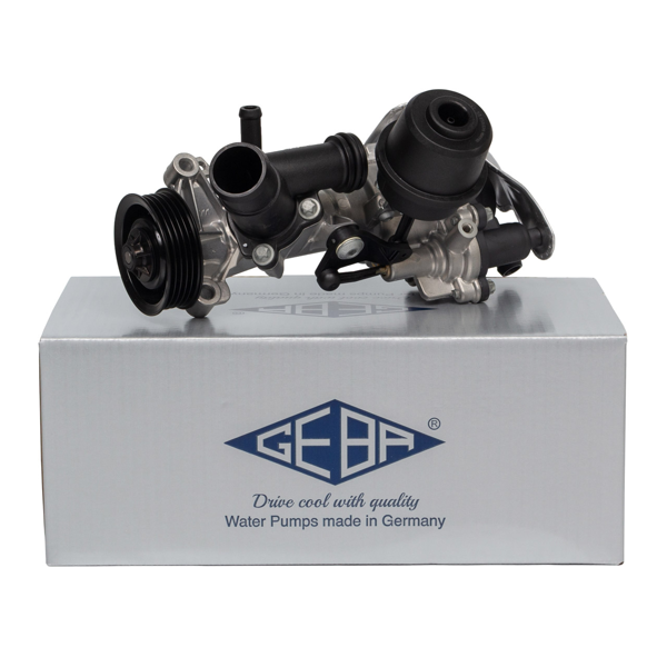 GEBA 13175 | Devirdaim Su Pompası | Mercedes W176 W246 W242 C117 X117 X156 | M270