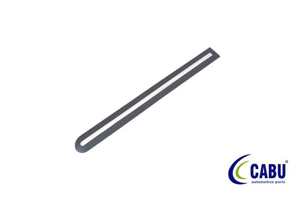 CABU 331809 | Arka Kapı Kuşağı Nikelajlı Ford Connect 09> Sağ-Sol