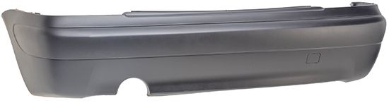 PHIRA XS00300 | Arka Tampon (Astarlı) Citroen Xsara (N1) 2000-2003