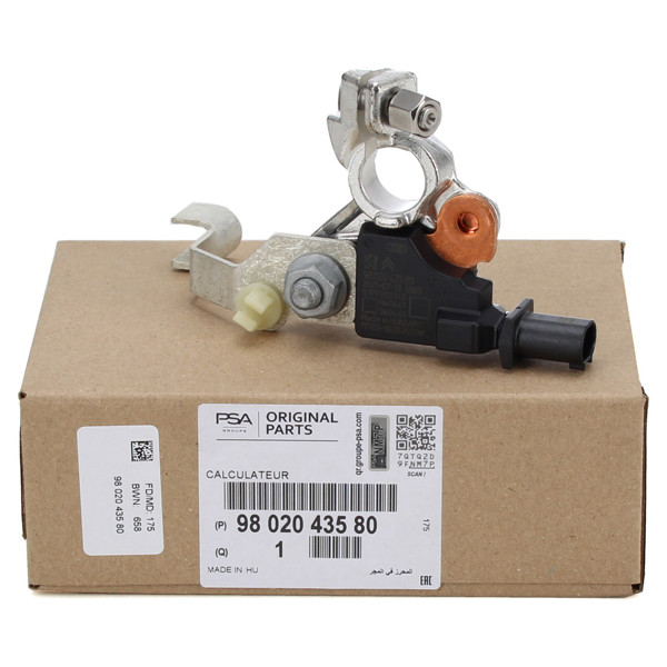 PSA 9814653780 | Akü Elektronik Kutu