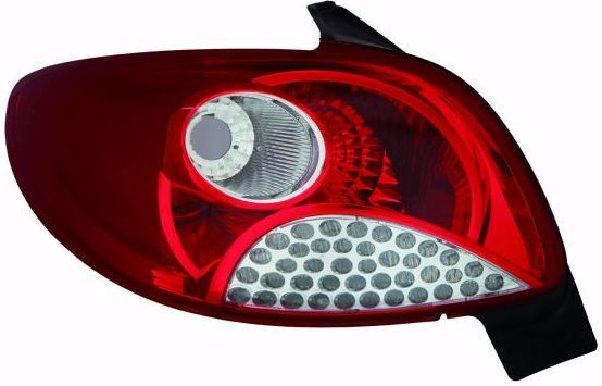 DEPO 550-1951R-UEV | (Aydınlatma) / Stop Lambası Sağ 206 + T3e Plus 09 -