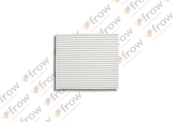 FROW FILTER 5512007001 | Polen Filtresi Toyota Corolla 07 > 11 Auris 07 > 11 Yaris 06 > 11 Rav4 06 > 11 Land Cruiser 08 > Hilux 08 > Land Rover Range Rover 12 >