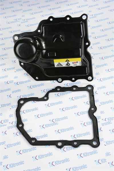 KITRONIC 122 | Mekatronık Karteri (Contalı) DSG Karter Vag Grubu