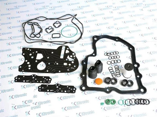 KITRONIC 124 | Mekatronık DSG Tamir Kiti (Yarım Pleytsız Conta Takımı) Vag Grubu