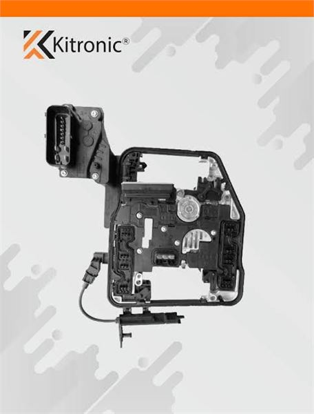 KITRONIC 201E | Mekatronık Kart (Urun Icerıgı Vıtesco) DSG 7 Vag Grubu E Kodlu 15 > Sonrası Araclar İçin Gecerlıdır