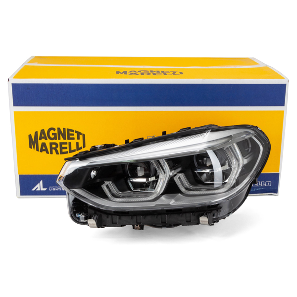 MAGNETI MARELLI 710815029103 | Far Komple G-01 / 02 F-97 / 98 Sol