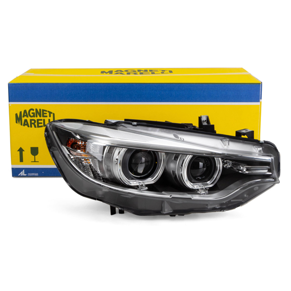 MAGNETI MARELLI 711451000041 | Far-4-Series Sağ
