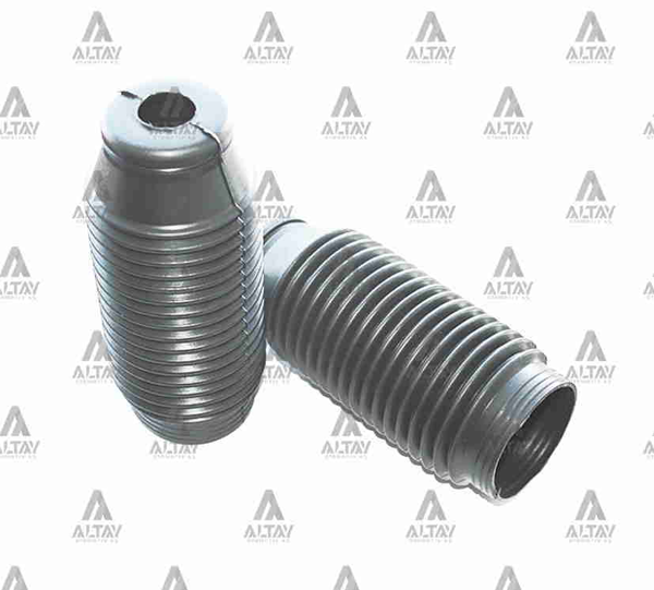 MAHER 08164 | Amortisör Toz Körüğü Accent 06-11 Era / I-20 / I-30 / Getz 03-09 / Rio 06-11 Ön (Yerli) | 2 Adet