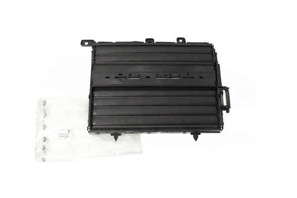 OPAR 9836865380 | Radyatör Alt Hava Yönlendirme Sağ Hava Giriş Paneli Jeep Avenger Peugeot 208 2008 Opel Mokka B Corsa F 2020-