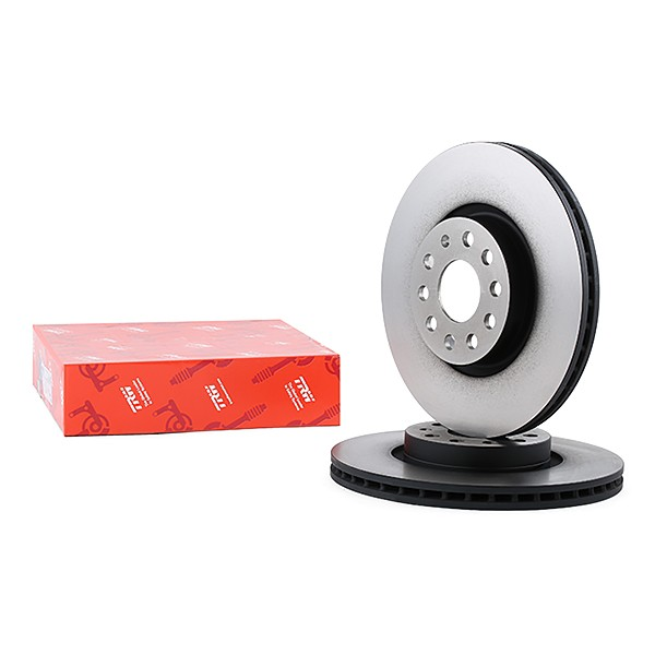 TRW DF4464 | Volkswagen Passat 2005-2014 Ön Fren Disk Takımı