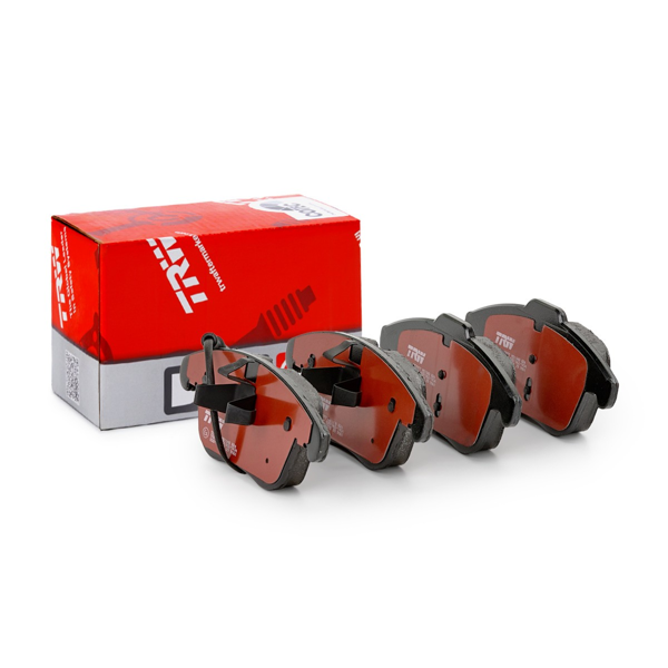 TRW GDB1762DTE | Ön Fren Balatası-Kablolu-(VW Passat 13-15 Tiguan 08-18 Audi Q3 12-18)