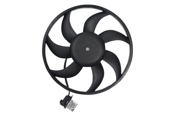 HELLA 8EW366420811 | Fan Motoru Opel Astra H 1.4-1.6 3 Fiş