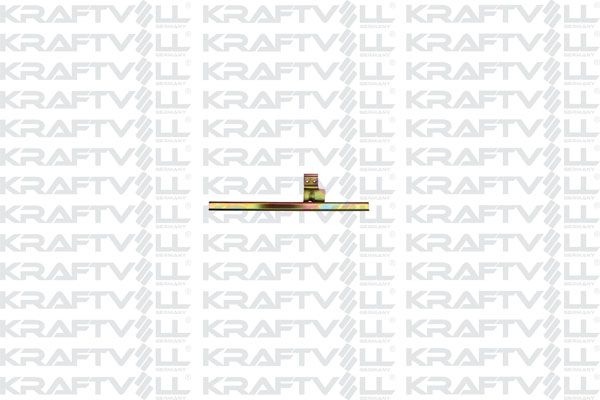 KRAFTVOLL 21031060 *10 | Cam Kızağı Arka Sağ Dks | 10 Adet