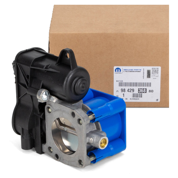 MOPAR (PSA) 9842936880 | Gaz Kelebeği / Emme Manifoldu Kelebeği Mokka C3 C4 208 308 1.2