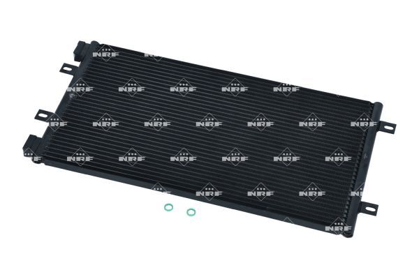 NRF 35442 | Klima Radyatörü Punto 1.2 16V 99-06