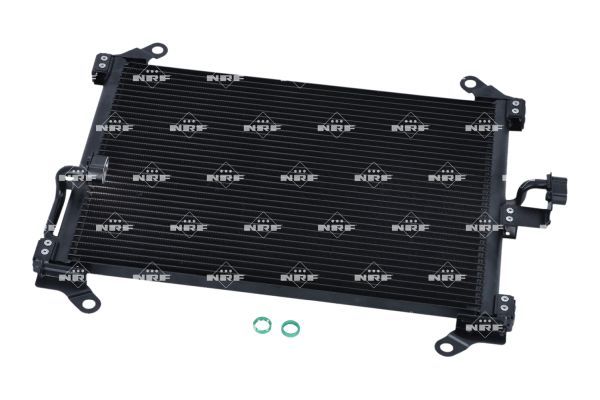 NRF 35494 | Klima Radyatörü Ducato Boxer Jumper Bm 98-06