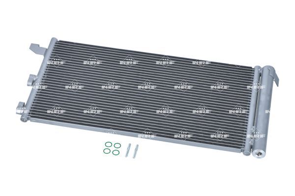 NRF 35883 | Klima Radyatörü Panda 1,1-1.2 Bnz 03 -