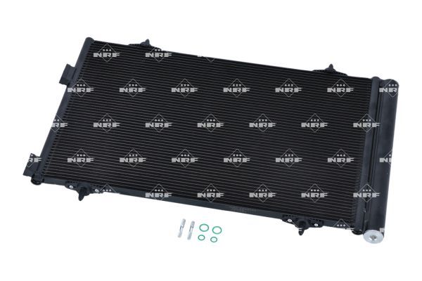 NRF 35945 | Klima Radyatörü 508 I / C5 III (X7) B.M 09 -