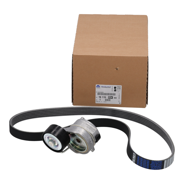 OE-PSA 1611505480 | Alternatör Kayış Kiti 1.2 Peugeot 208 308 2008 3008 2012→