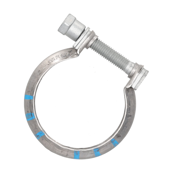 PSA 1713.60 | Peugeot 407 Eksoz Bağlantı Kelepçesi Orjinal