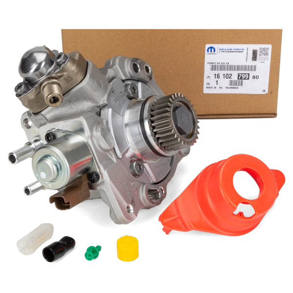 PSA 9674984480 | Yuksek Basınç Pompası 3008 308 508 Expert Iv Boxer III / Jumper III 2.0 Blue HDI Dw10fuc