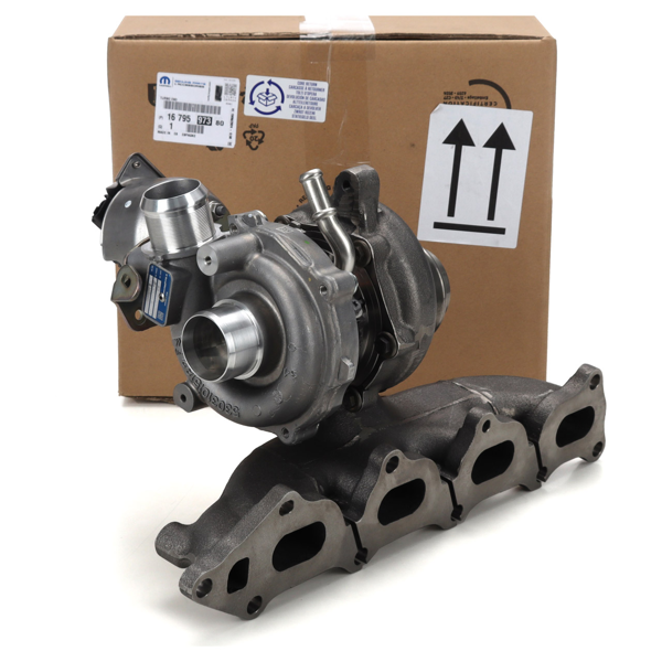 PSA 9841634380 | Turbo Sarj Boxer III 2.2 HDI 06 Servis Ürünü