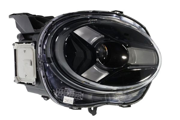 VALEO 451137 | Far Sağ Nissan Juke 1.0 Dıg-T 19 > Black Edıtıon Led