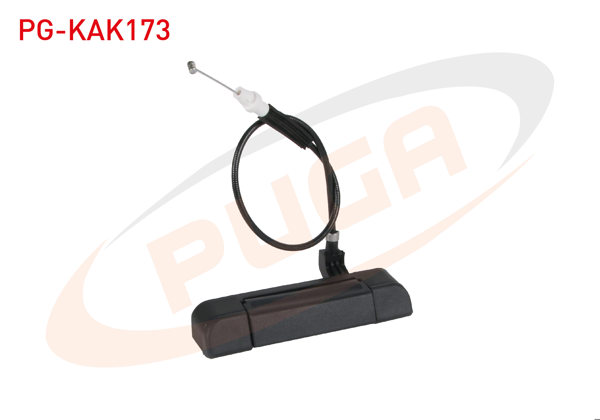 PUGA PG-KAK173 | Orta Kapı İç Açma Kolu Kısa şase Ford Connect