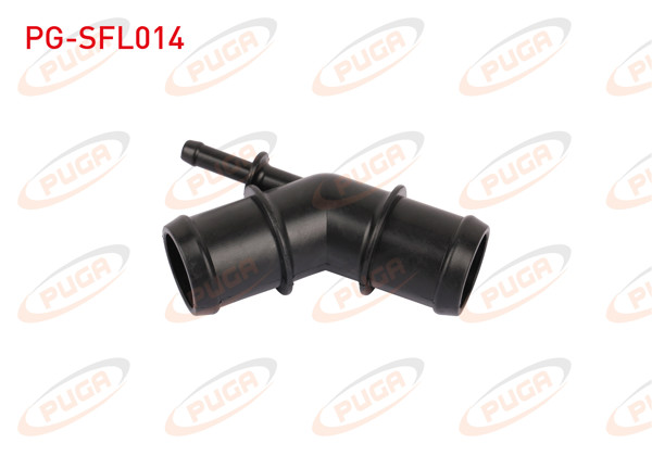 PUGA PG-SFL014 | Termostat Su Flansi Golf IV / Golf V / Passat / Polo / Fabia / Octavia / A3 / A4 / Leon (3 Çıkış)