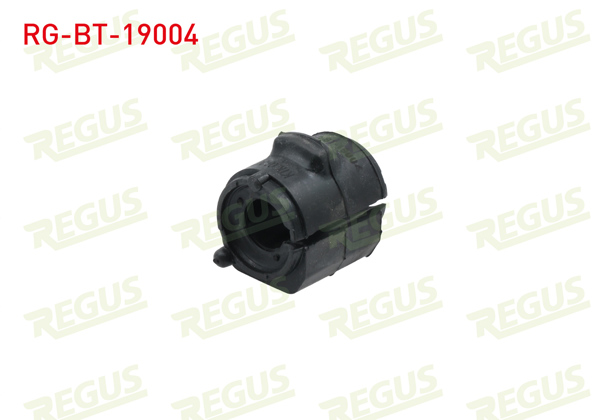 REGUS RG-BT-19004 | Viraj Demir Lastiği Ön Sol-Sağ Orta Cap 17 Ford Fiesta V 1.4 TDCI 2001-2008