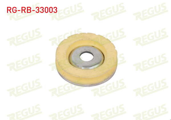 REGUS RG-RB-33003 | Süspansiyon Takozu (Amortisör Tabla Lımıtoru) 207 / 208 / 307 / 308 / Partner / C2 / C3 / C4 / Berlingo