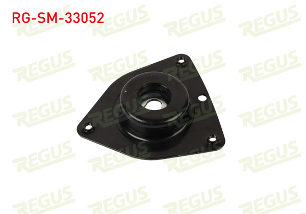 REGUS RG-SM-33052 | Amortisör Takozu 208 / 2008 / C4 / Corsa F / Mokka