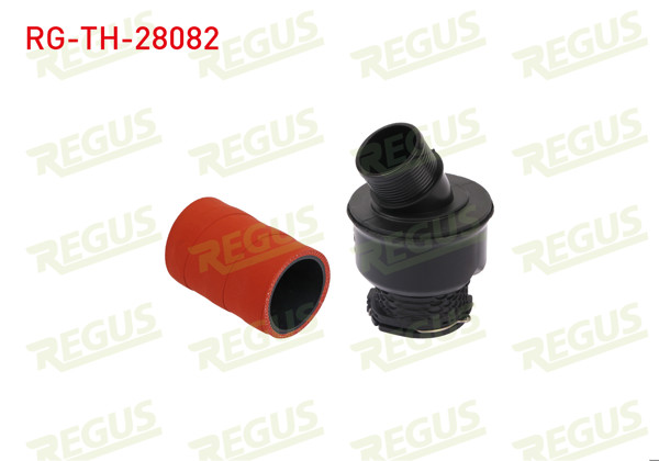 REGUS RG-TH-28082 | Turbo Borusu A-Serisi (W176) / B-Serisi (W246) / CLA (C117)