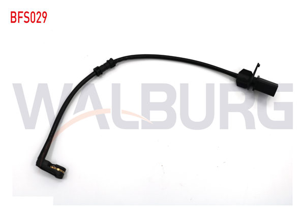 WALBURG BFS029 | Balata İkaz Kablosu Sol-Sağ On 312mm Audi A6 (4G2,C7) / A7 (4Ga) / A8 (4H_) / Q5 (8R) 2008 -