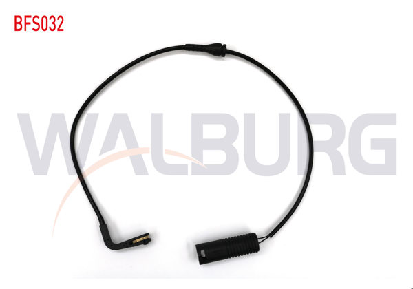 WALBURG BFS032 | Balata İkaz Kablosu Sol-Sağ Arka 545mm BMW 5 Serisi (E39) 1995-2003