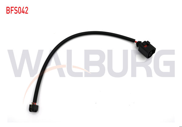 WALBURG BFS042 | Balata İkaz Kablosu Sol-Sağ On 295mm Volkswagen Touareg (7P5) / Porsche Cayenne / Panamera 2010 -