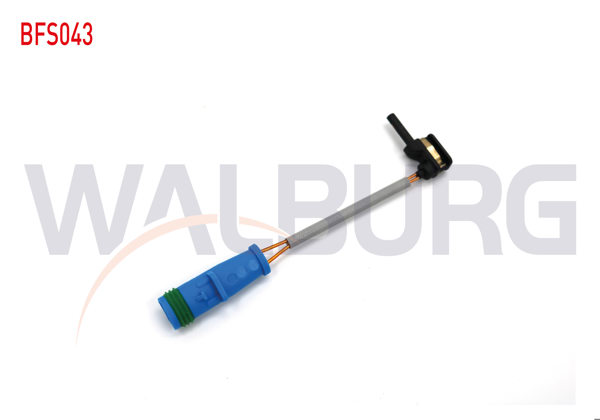 WALBURG BFS043 | Balata İkaz Kablosu Sol-Sağ On 100mm Mercedes S Serisi (W222,V222,X222) / Sl (R231) 2013-| 10 Adet