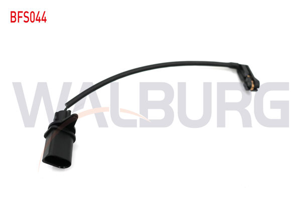 WALBURG BFS044 | Balata İkaz Kablosu Sol-Sağ Arka 217mm Audi A6 (4G2,C7) / A7 (4Ga) / Porsche Macan (95B) 2010 -