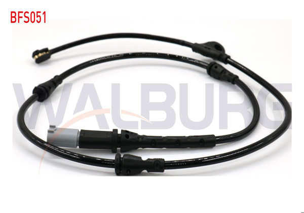 WALBURG BFS051 | Balata İkaz Kablosu Sol-Sağ On 983mm BMW X5 (E70-F15) / X6 (E71,E72) 2007 -