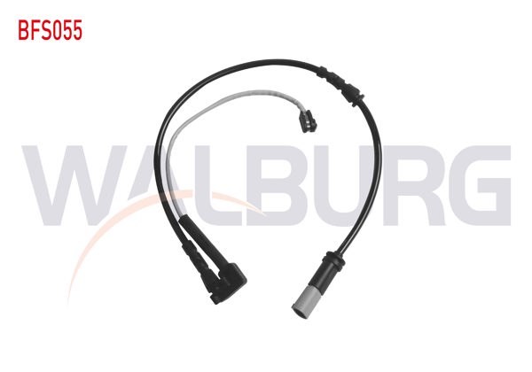 WALBURG BFS055 | Balata İkaz Kablosu Sol-Sağ On 475mm / 250mm BMW 2 Serisi (F45) / X1 (F48) / X2 (F39) / Mini Countryman (F54-F60) 2014 -